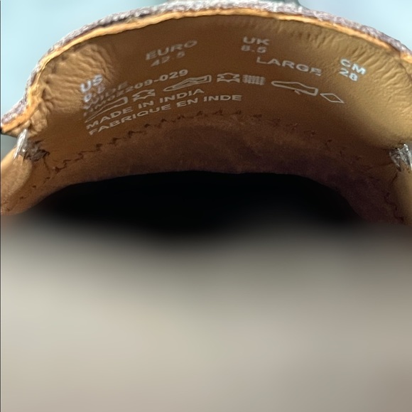 Hush Puppies Slip-Ons Camouflage Theme NWOT Men’s 9.5 - Picture 6 of 8